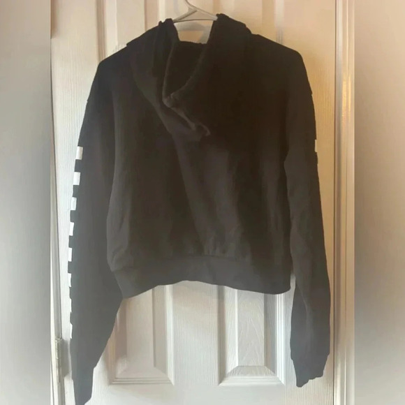 Vans Boom Crop Women’s Hoodie - Picture 3 of 4